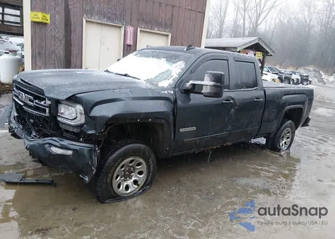 2019 GMC Sierra 1500 Limited z USA, uszkodzony, nr VIN 2GTV2LEC1K1103889